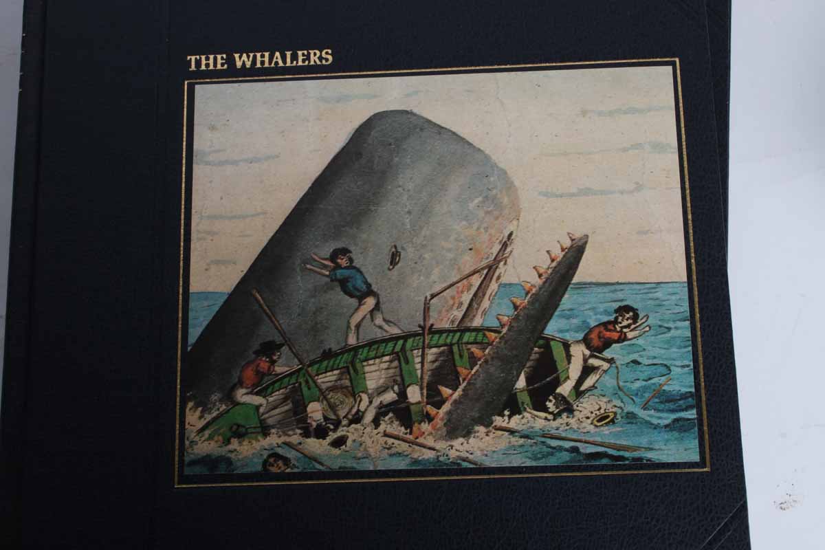 Time-Life "The Seafarers" Collection