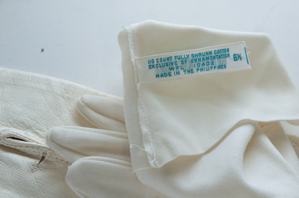 Vintage Gloves