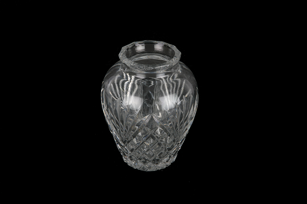 Group of Glass Tableware