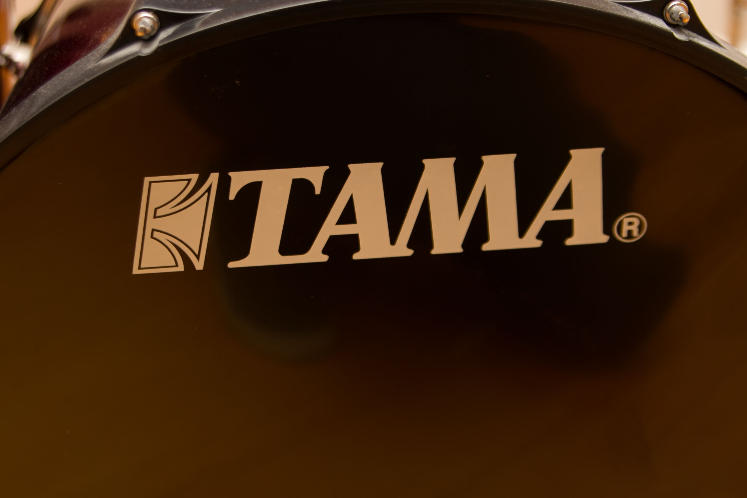Tama Swingstar Drum Set