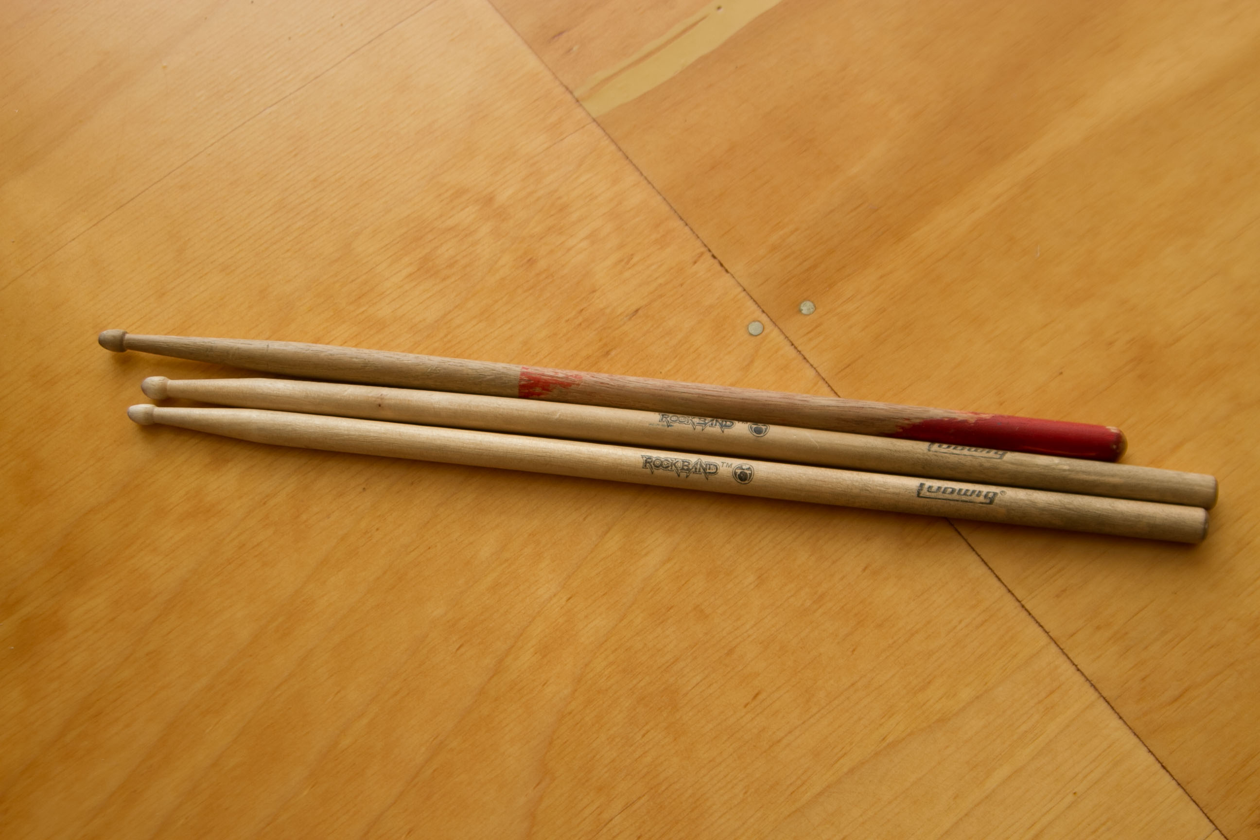 Tama Swingstar Drum Set
