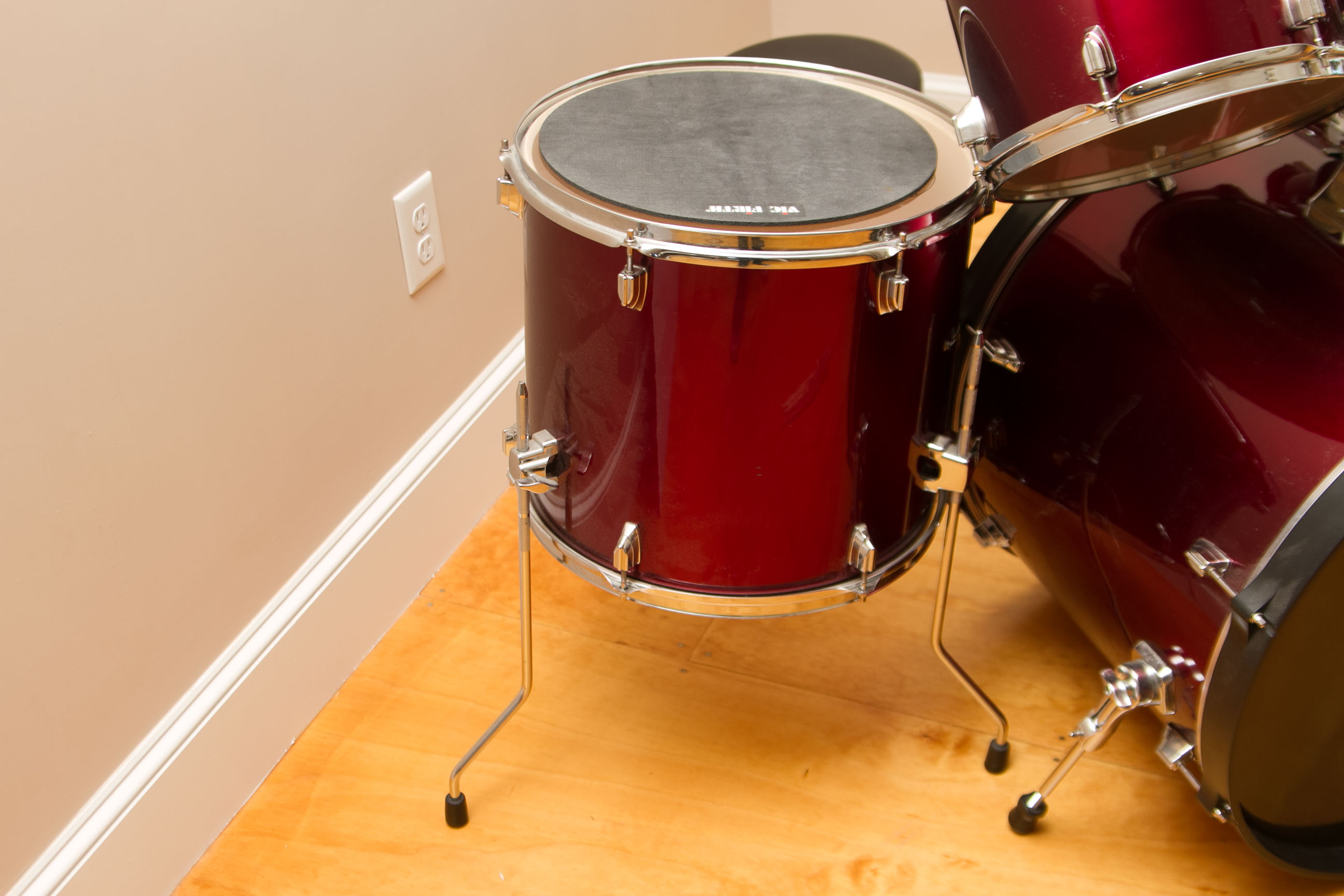 Tama Swingstar Drum Set