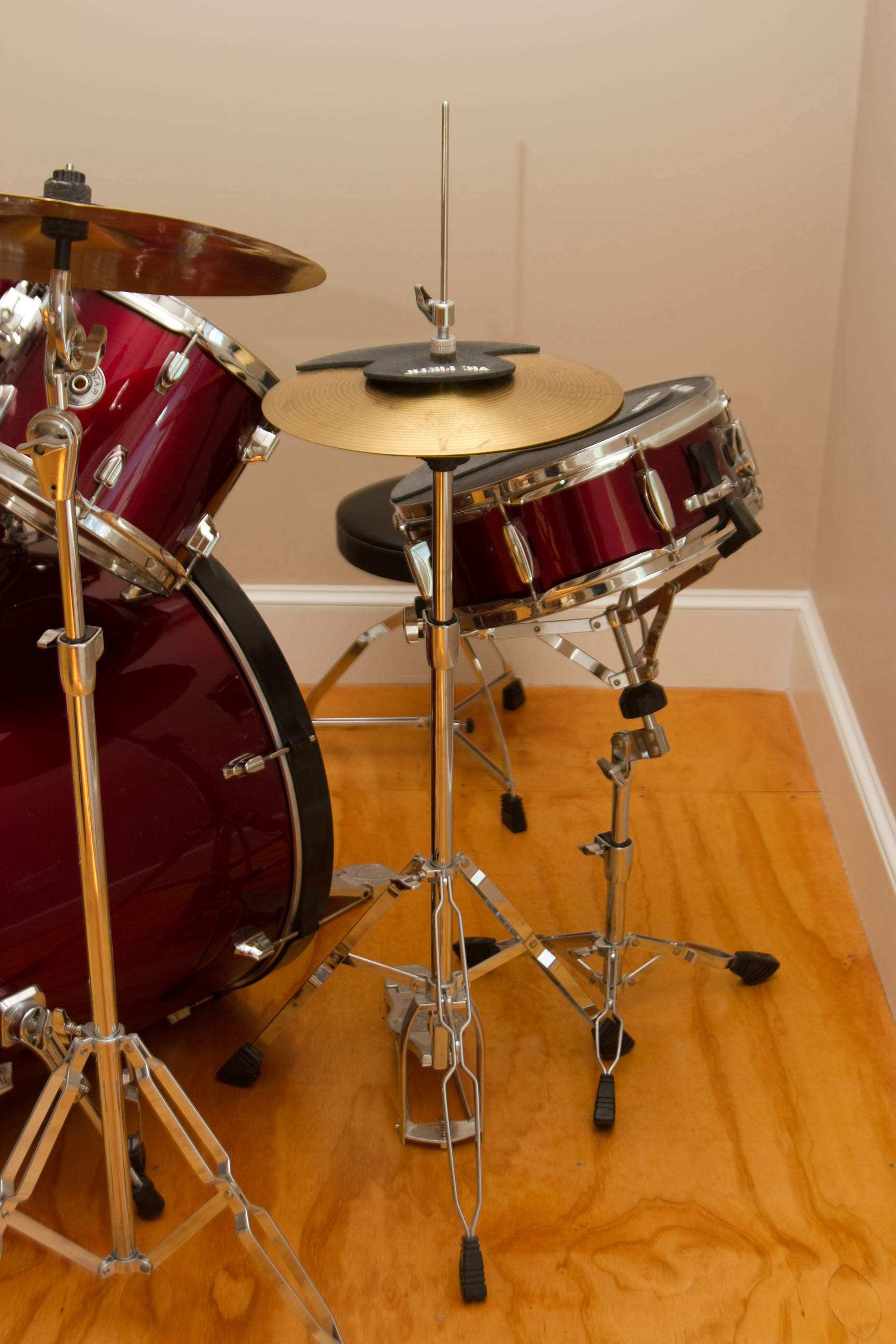 Tama Swingstar Drum Set