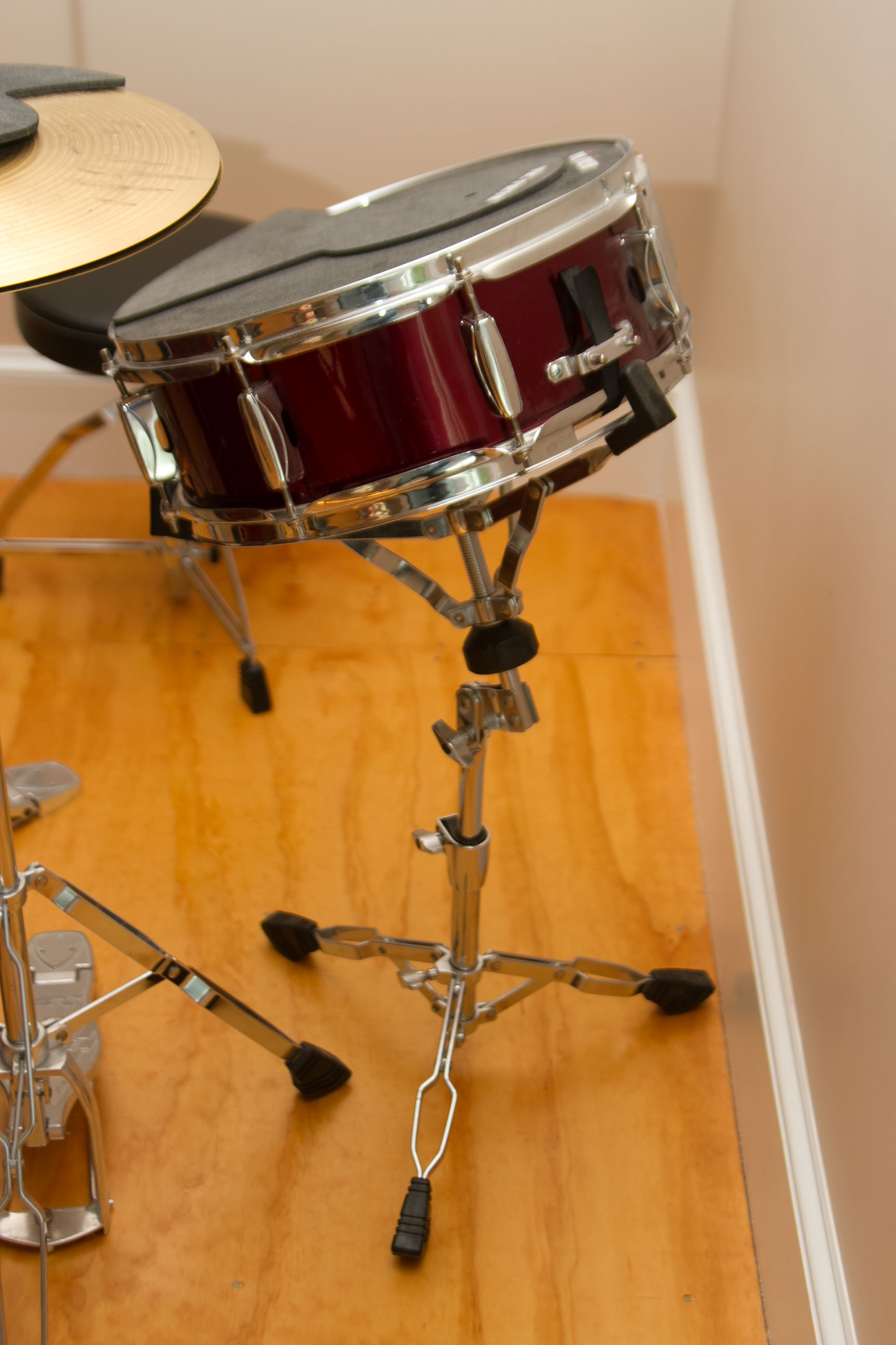 Tama Swingstar Drum Set