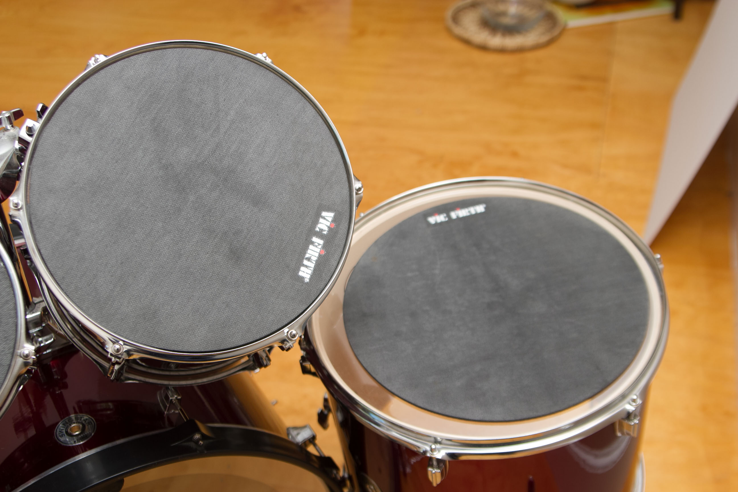Tama Swingstar Drum Set