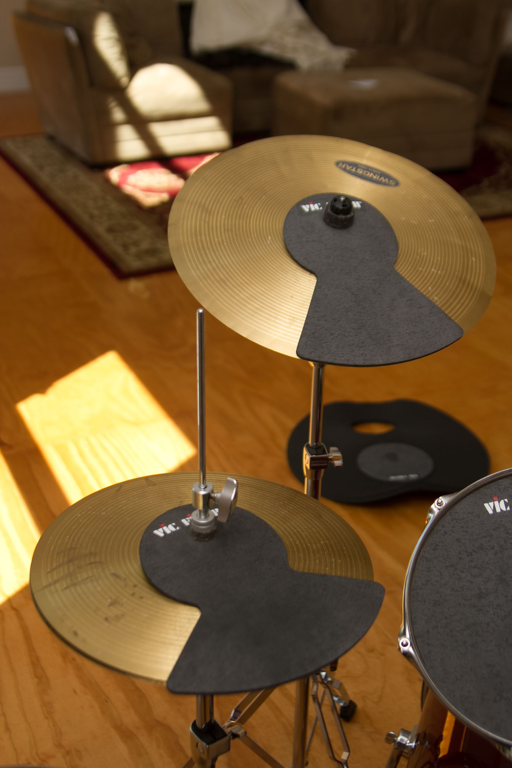 Tama Swingstar Drum Set