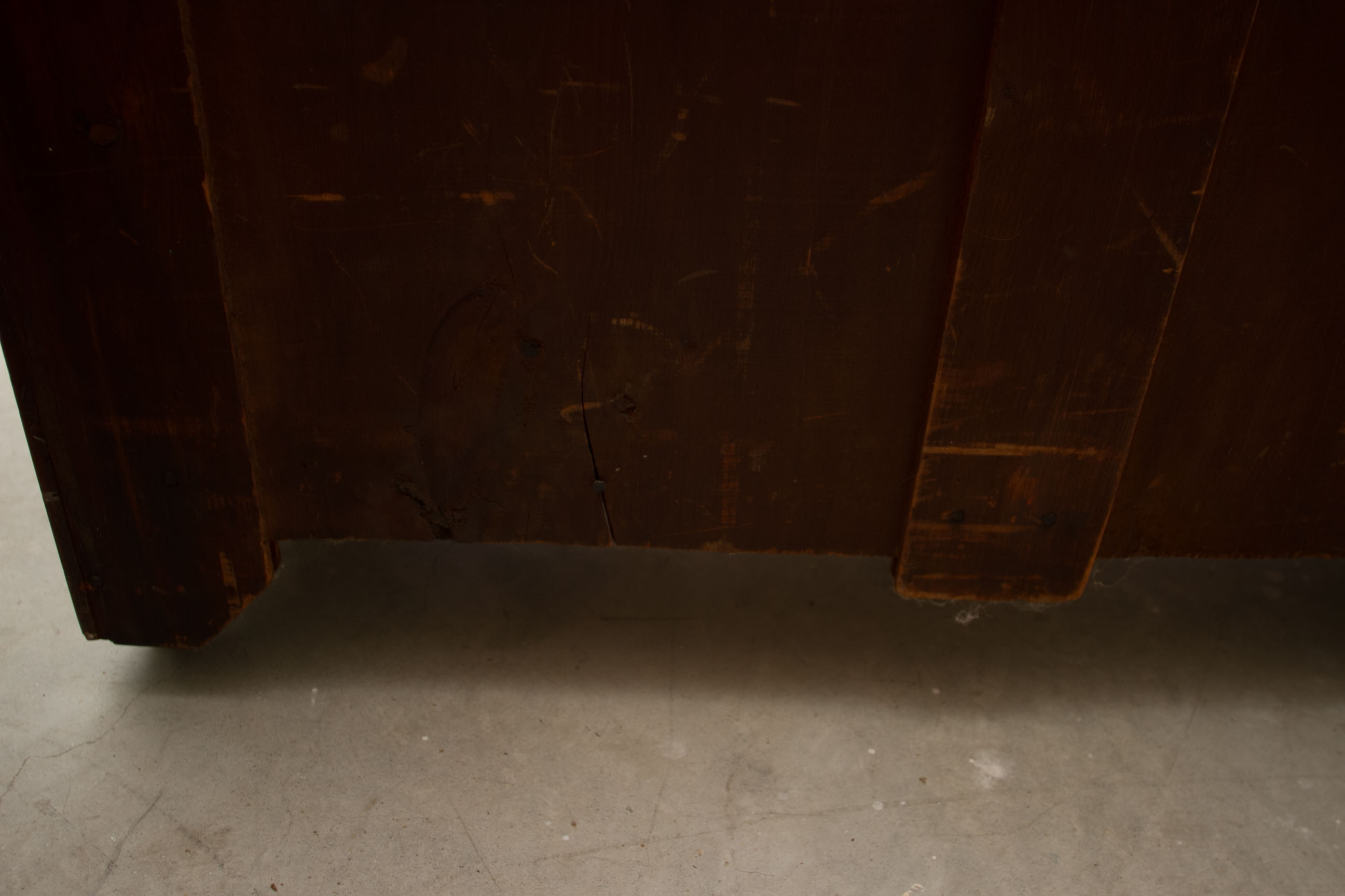 Antique Victorian Dresser Chest