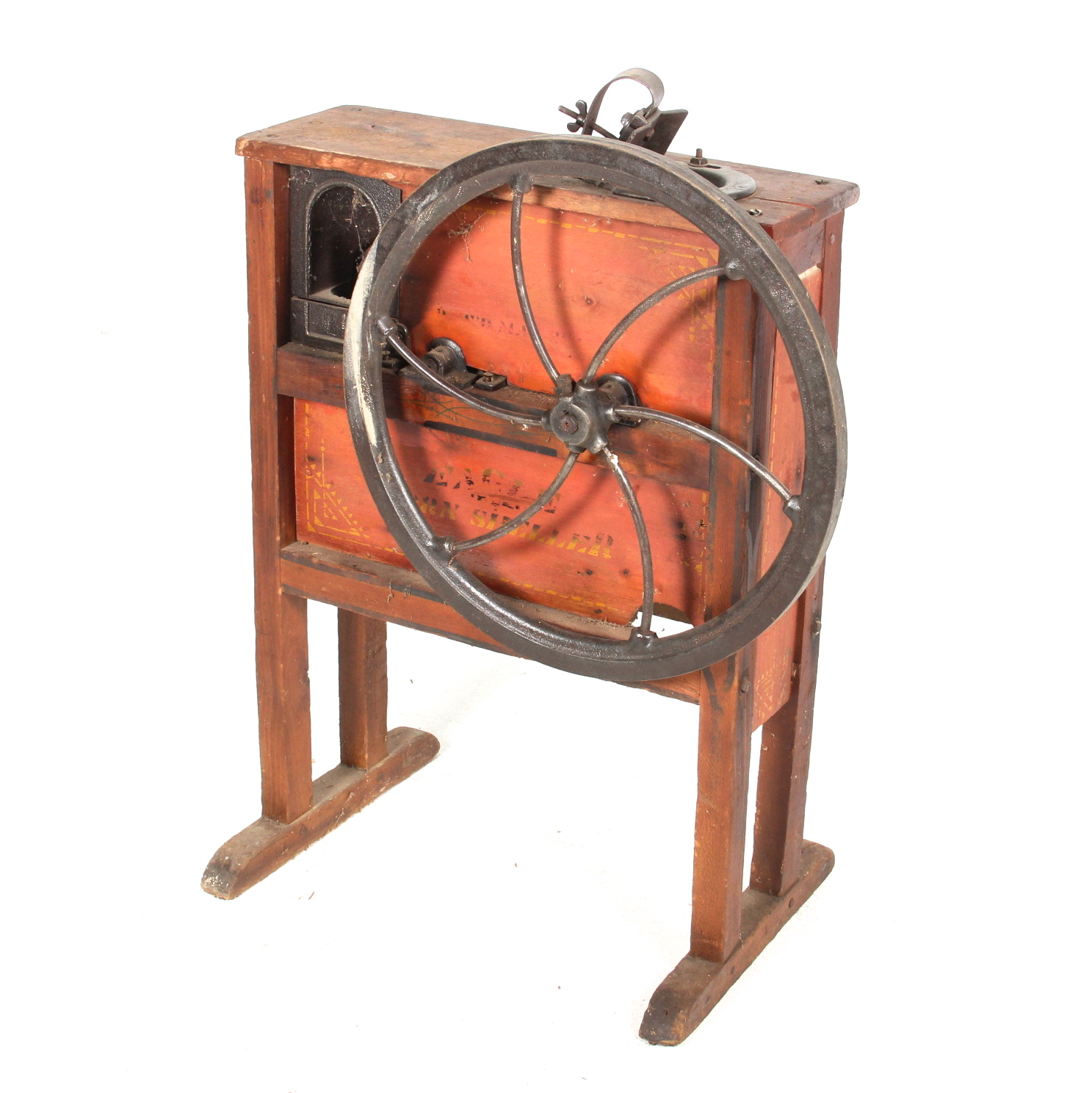 Antique Eagle Corn Sheller