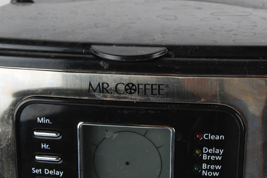 Mr. Coffee FTX41 Coffee Maker