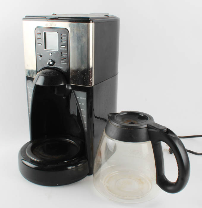 Mr. Coffee FTX41 Coffee Maker