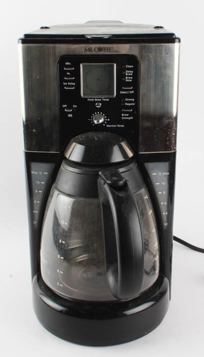 Mr. Coffee FTX41 Coffee Maker