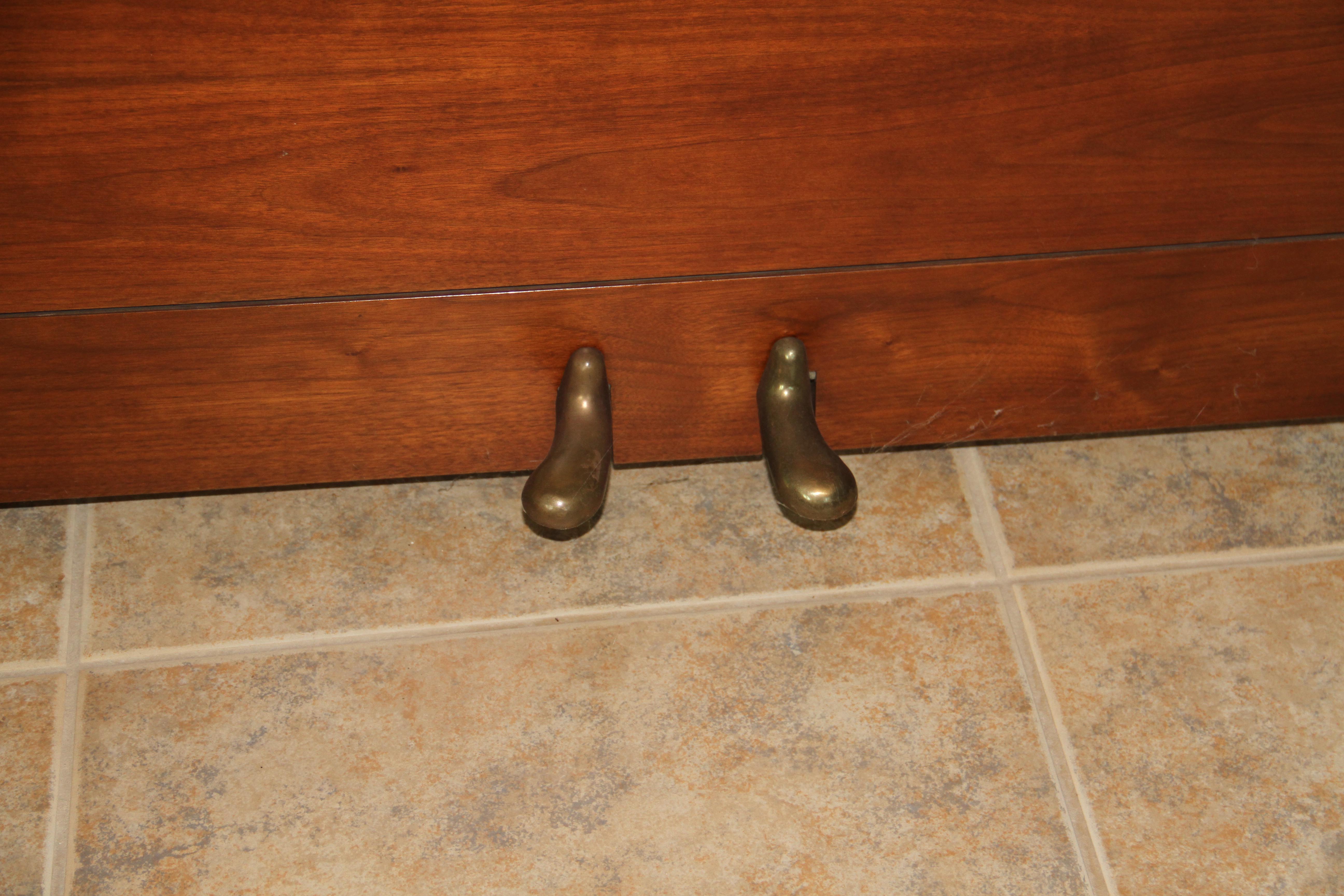 Gerhard Heintzman Upright Console Piano with Music