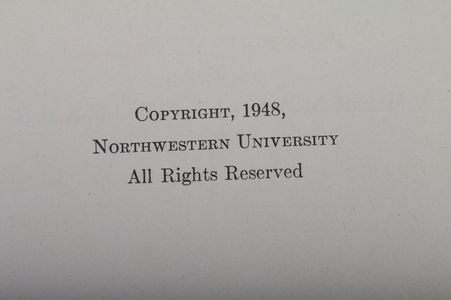 Collection of Vintage Criminology Books