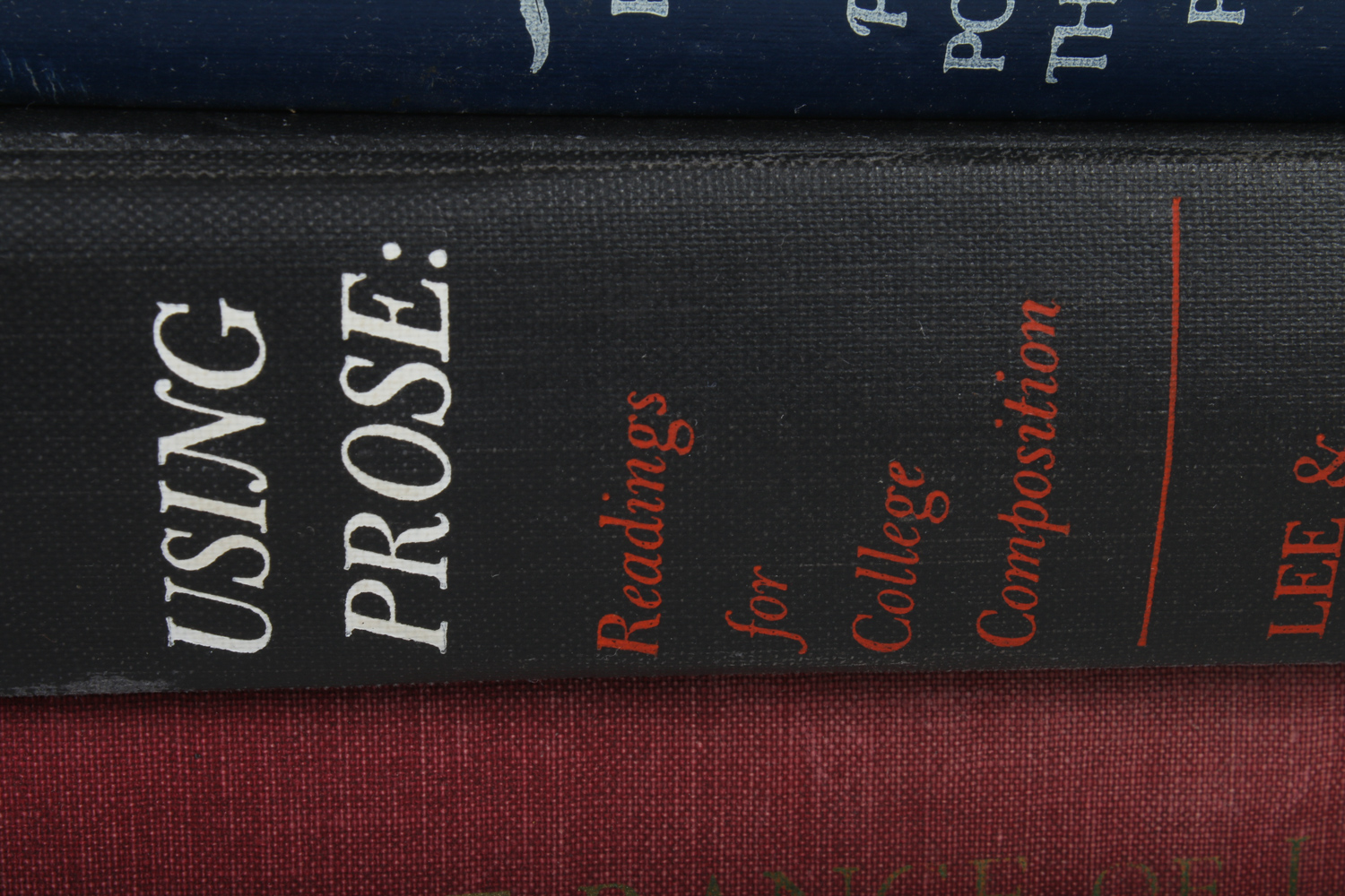 Collection of Vintage Books