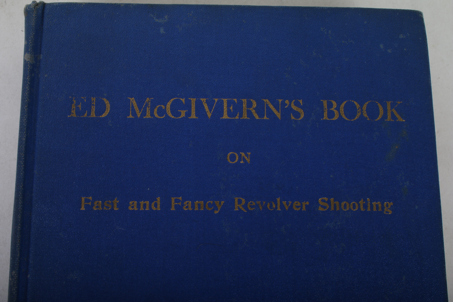 Collection of Vintage Gun and Self Defense-Themed Books