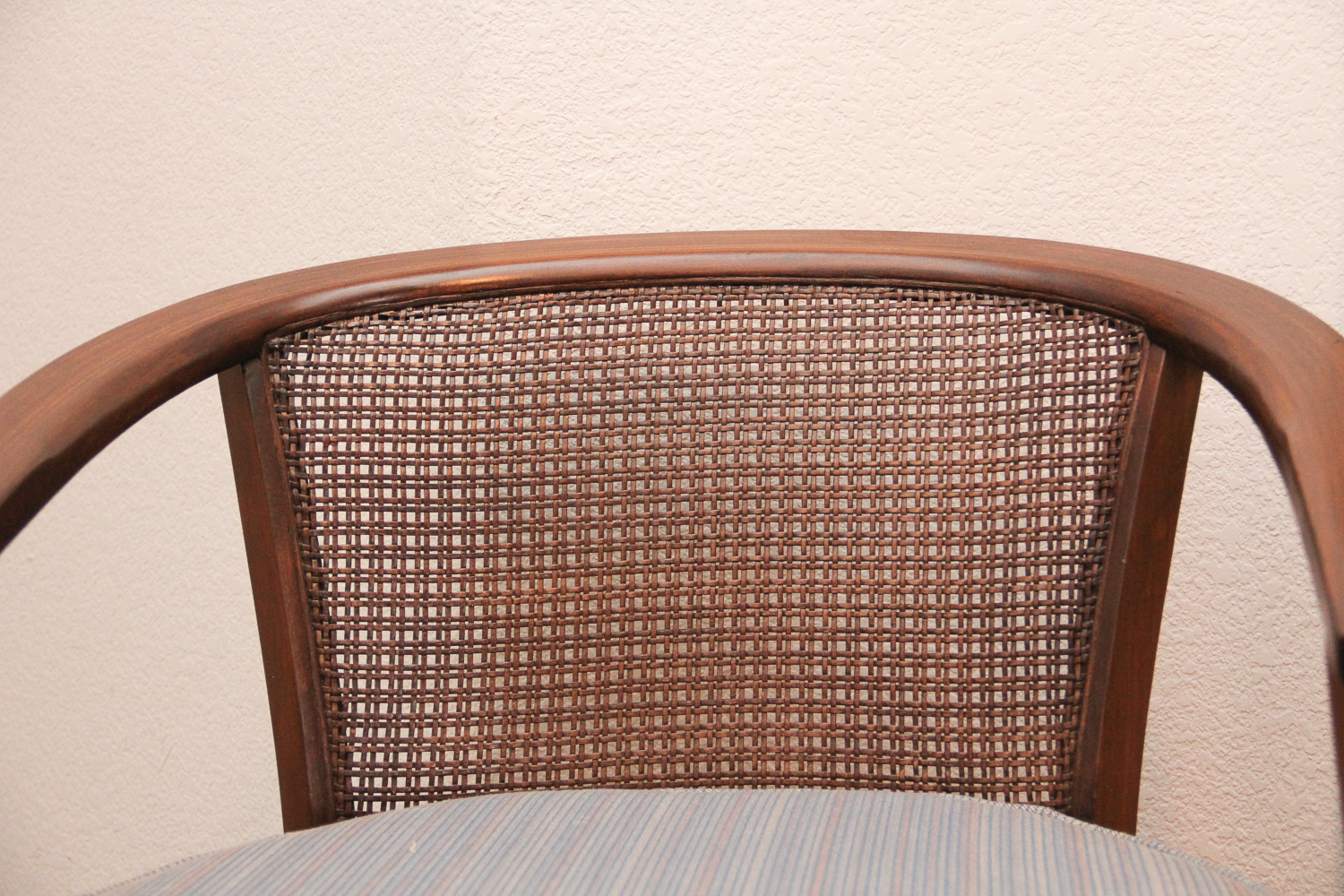 Mismatched Chair Trio