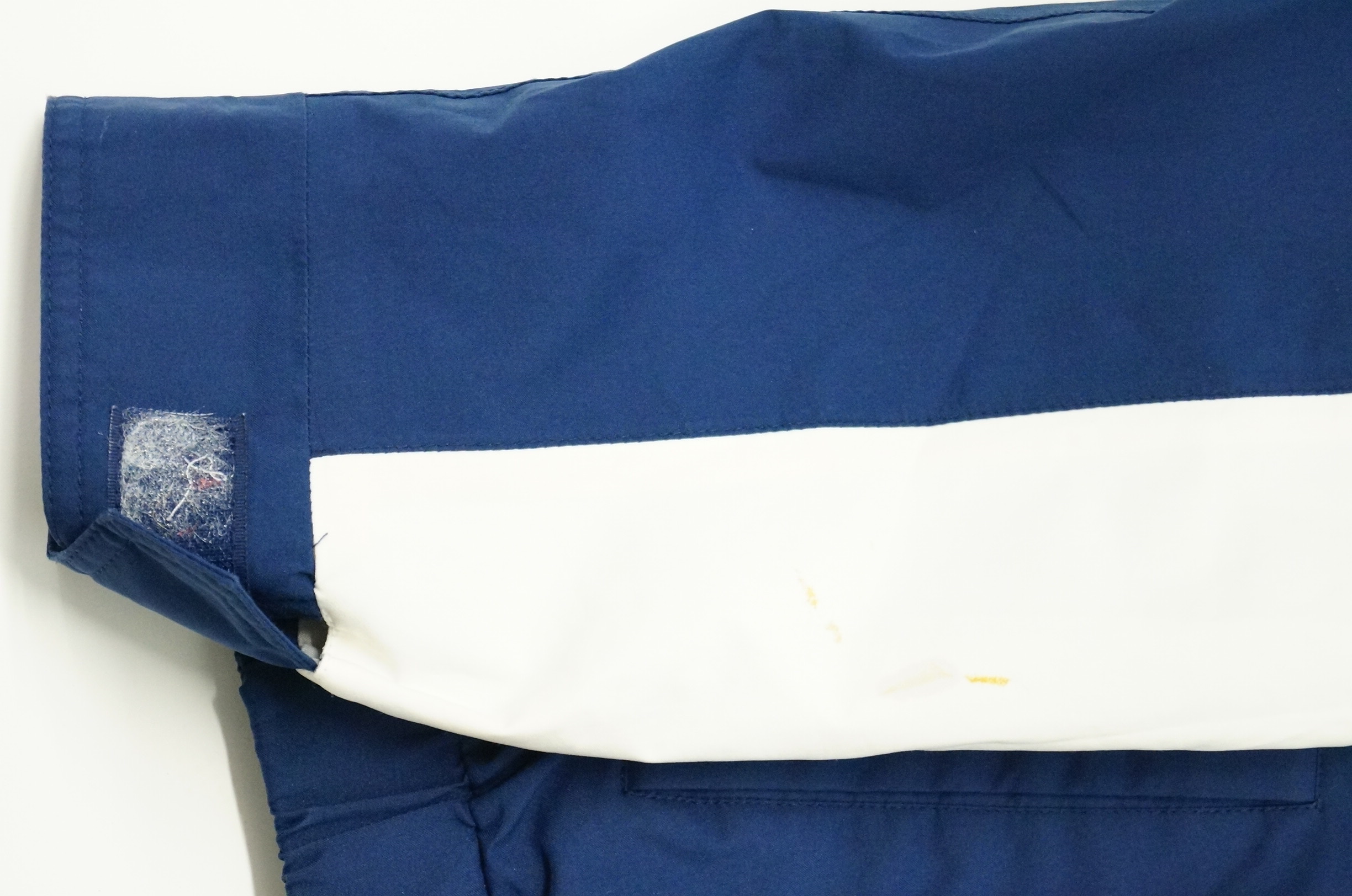 Hand Knit Golf Sweater and Gore-Tex Tourney Jacket