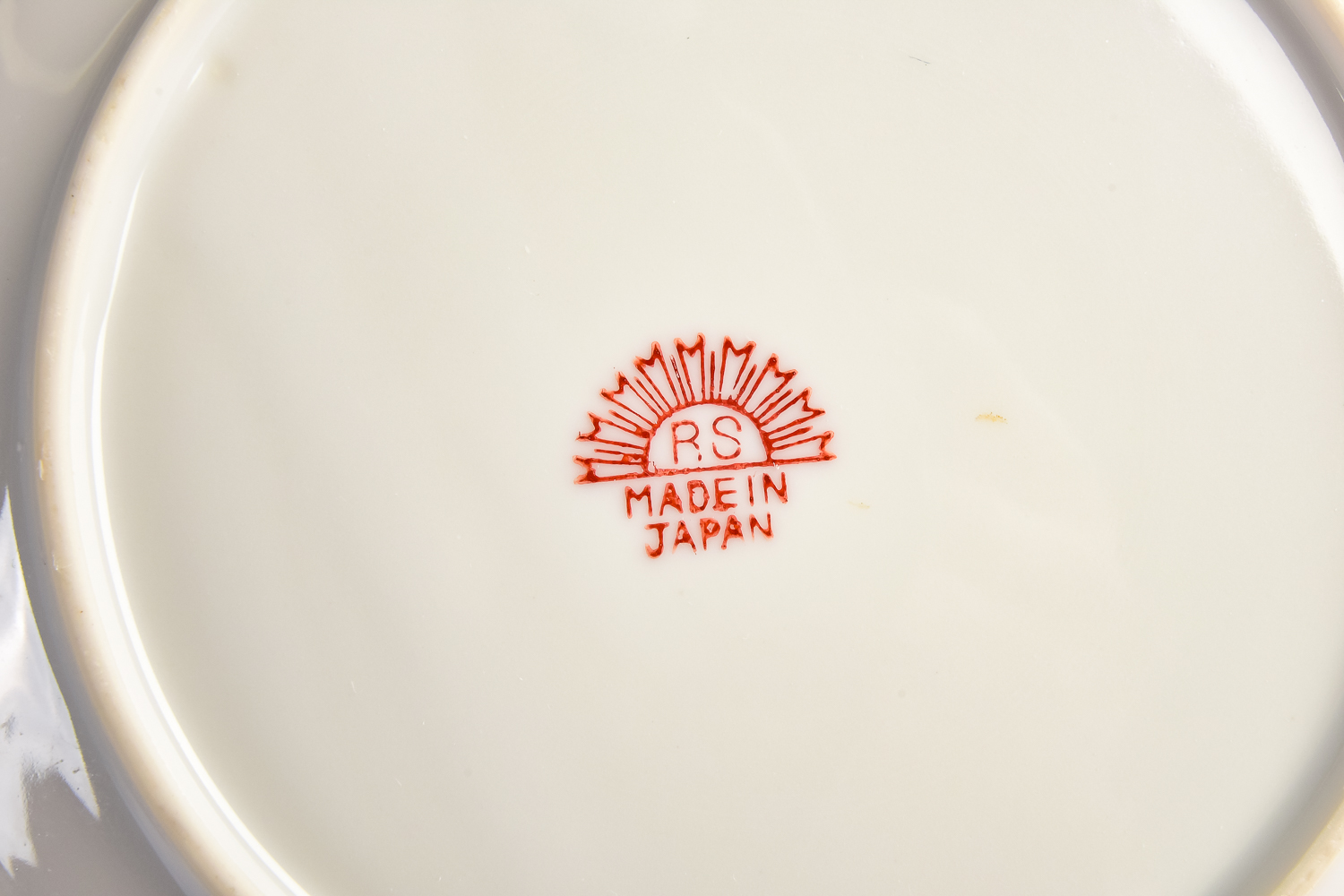 Japanese "Cherry Blossom" Gold Lustreware Collection