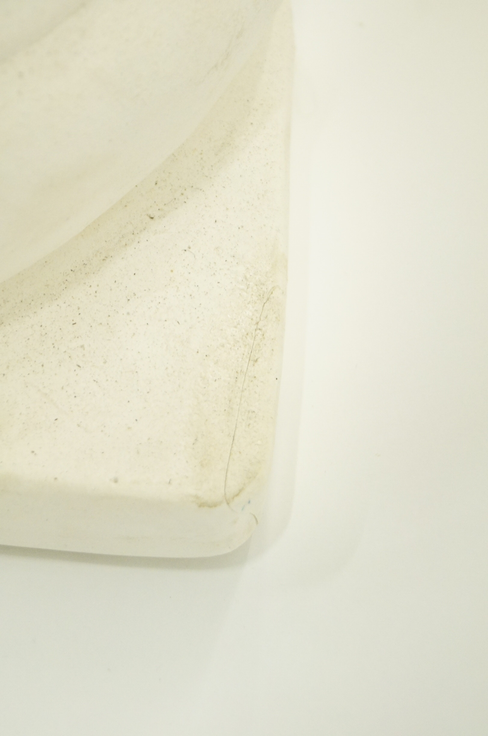 Set of Plaster Pillars