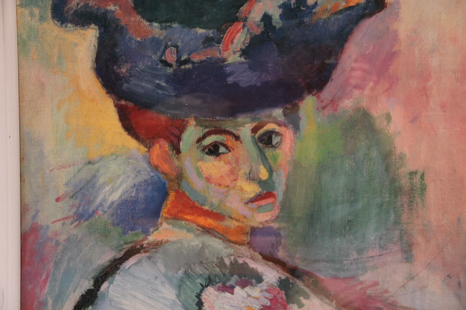 Pair of Framed Posters