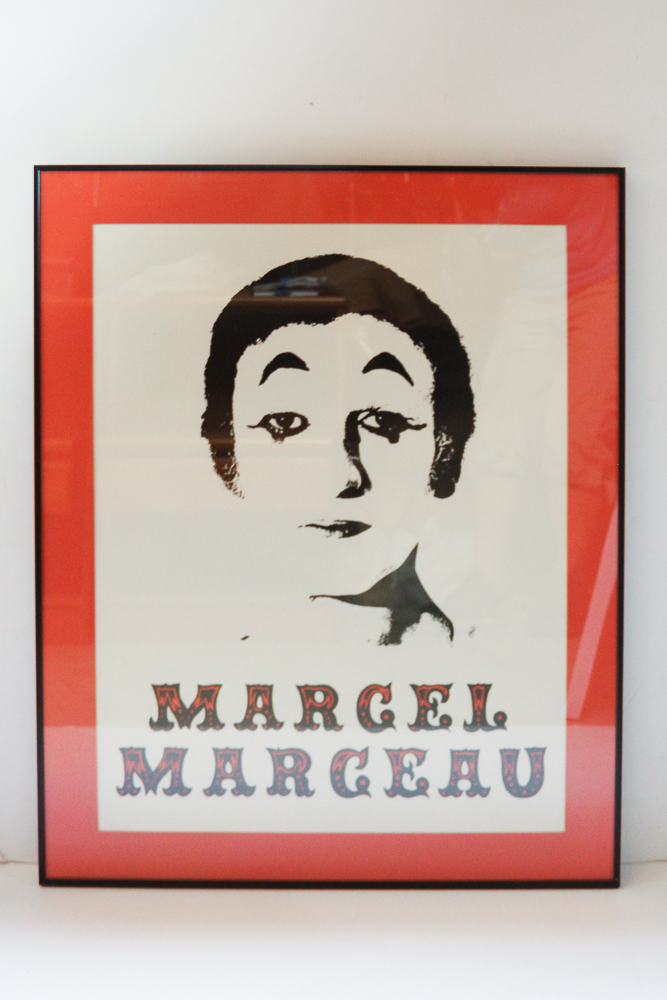 Pair of Framed Posters