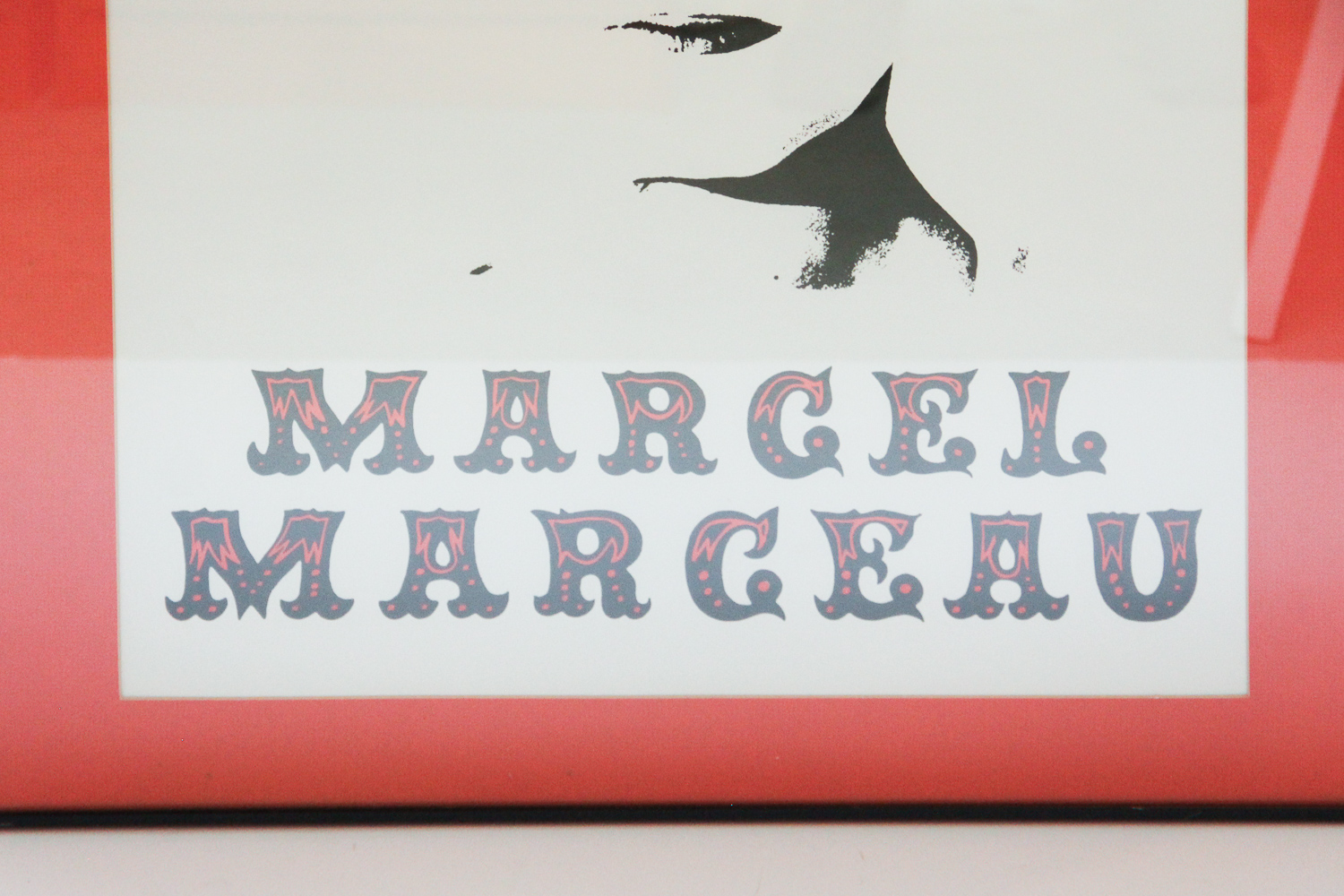 Pair of Framed Posters