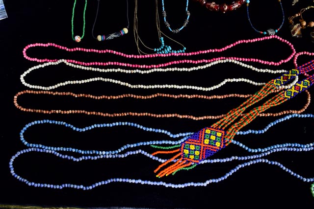 Collection of Boho Style Jewelry