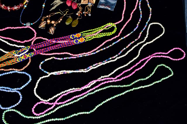 Collection of Boho Style Jewelry