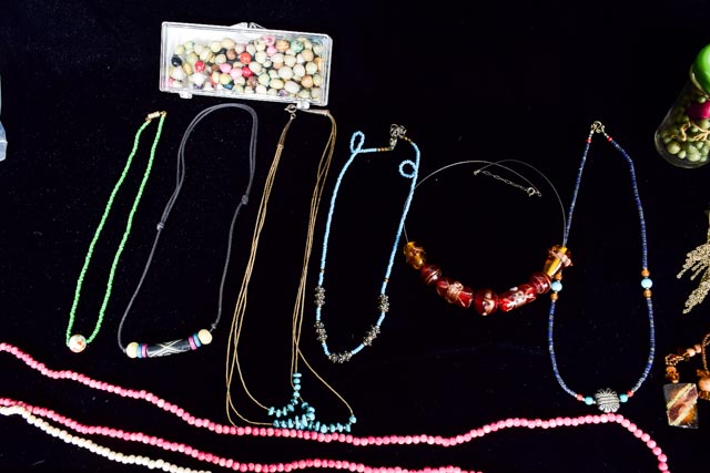 Collection of Boho Style Jewelry