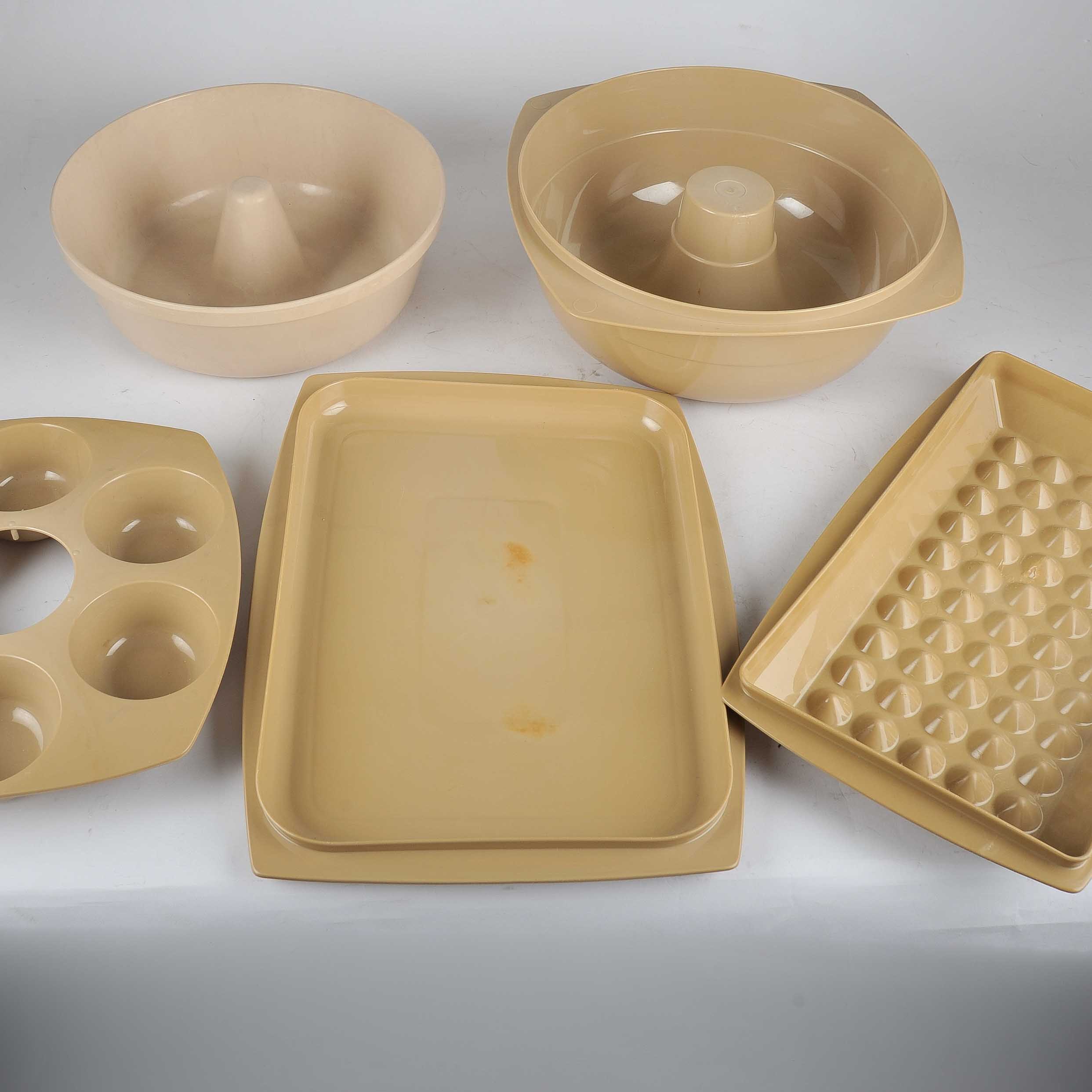 Vintage Micro-Ette Microwave Safe Cookware