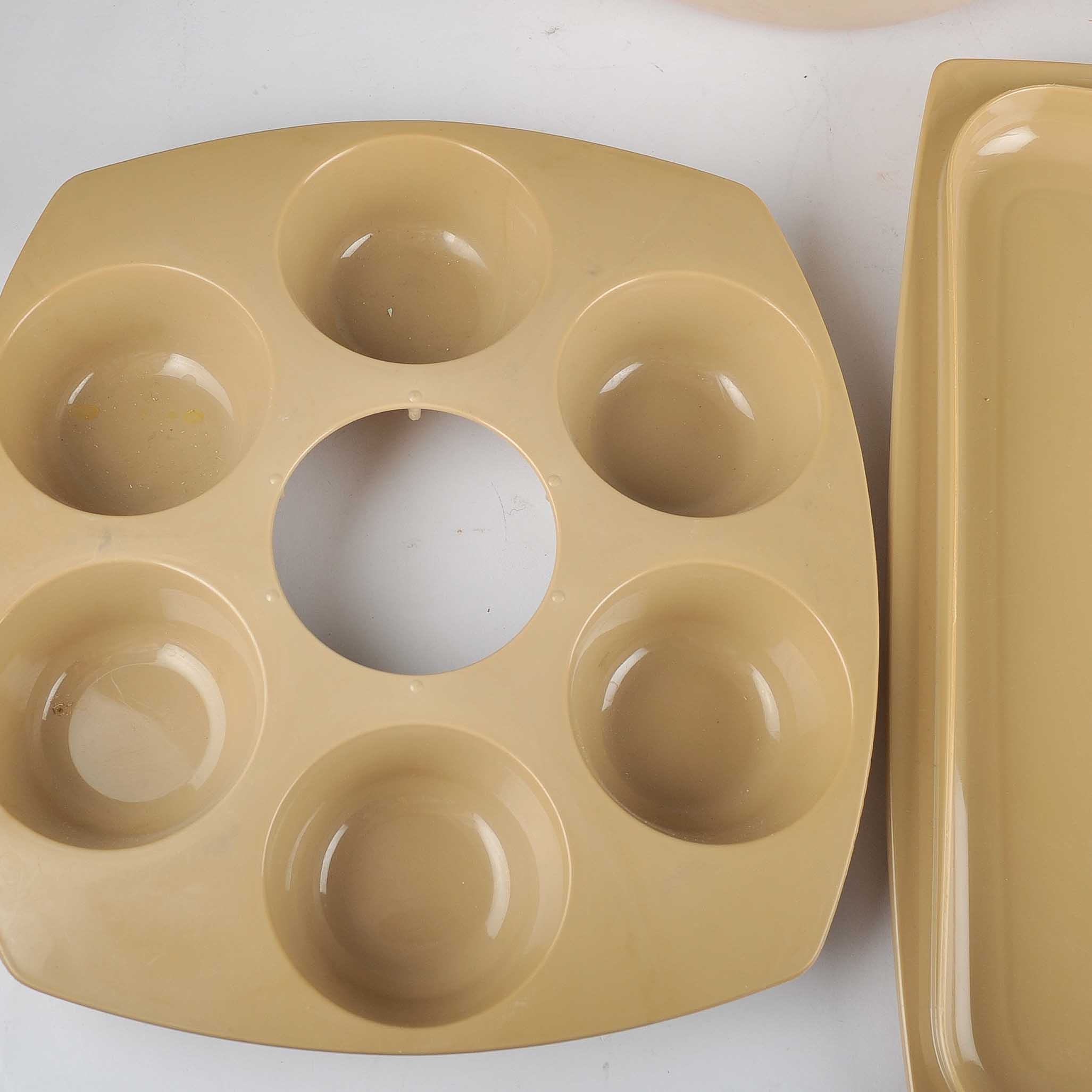 Vintage Micro-Ette Microwave Safe Cookware