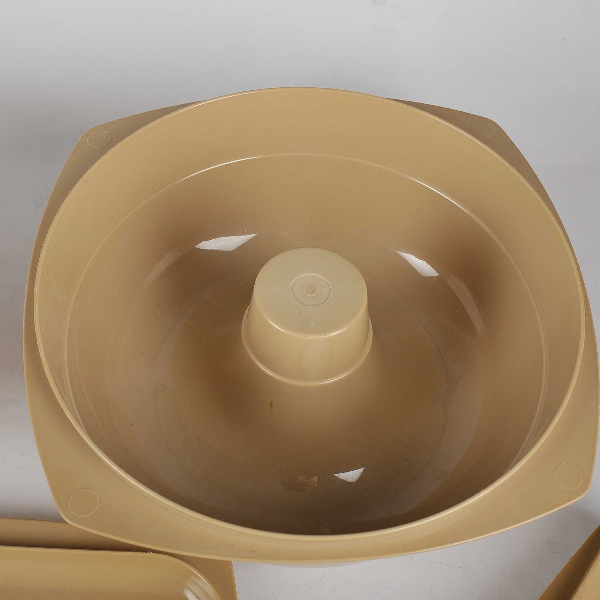 Vintage Micro-Ette Microwave Safe Cookware