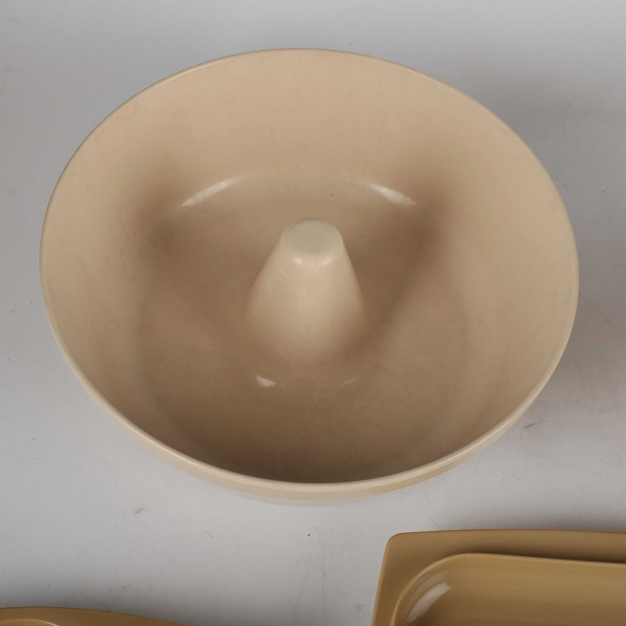 Vintage Micro-Ette Microwave Safe Cookware