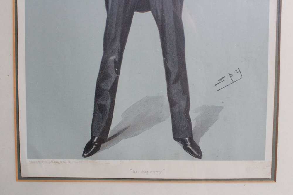 Trio of Vintage Prints