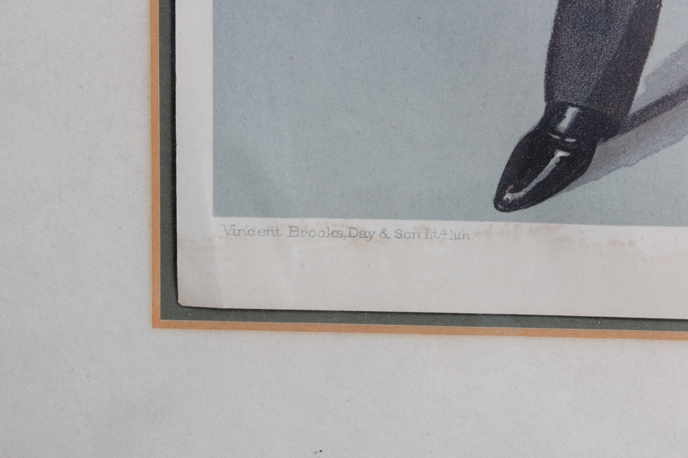 Trio of Vintage Prints