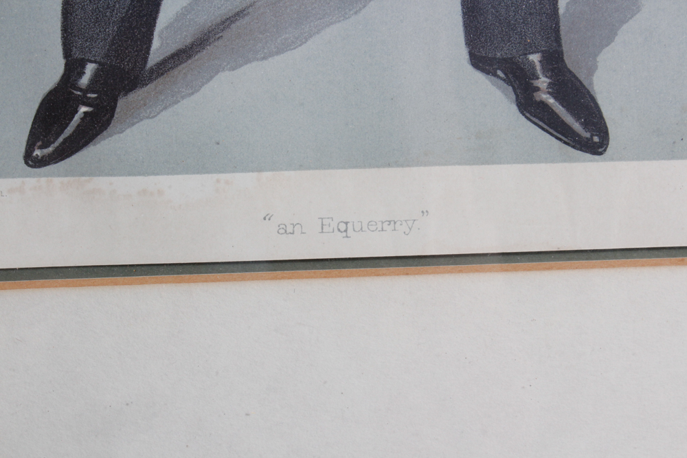 Trio of Vintage Prints