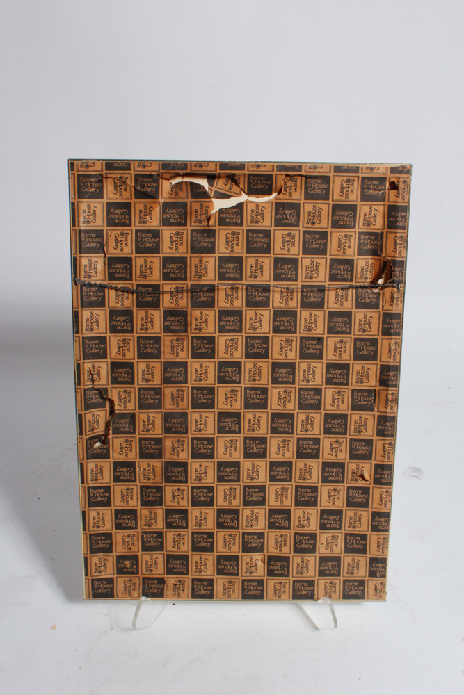 Trio of Vintage Prints