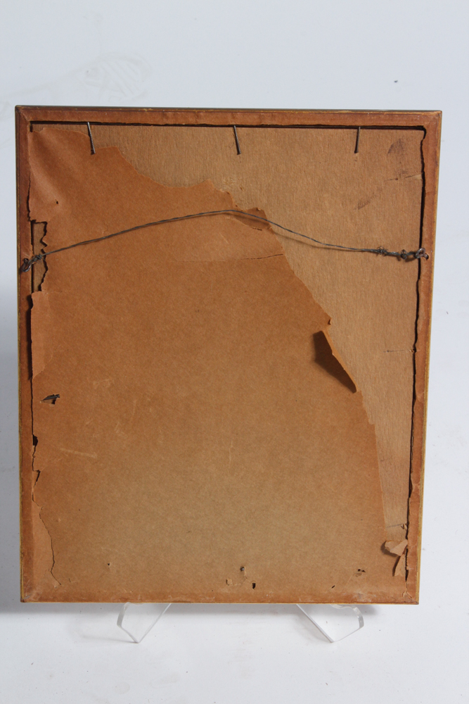 Trio of Vintage Prints