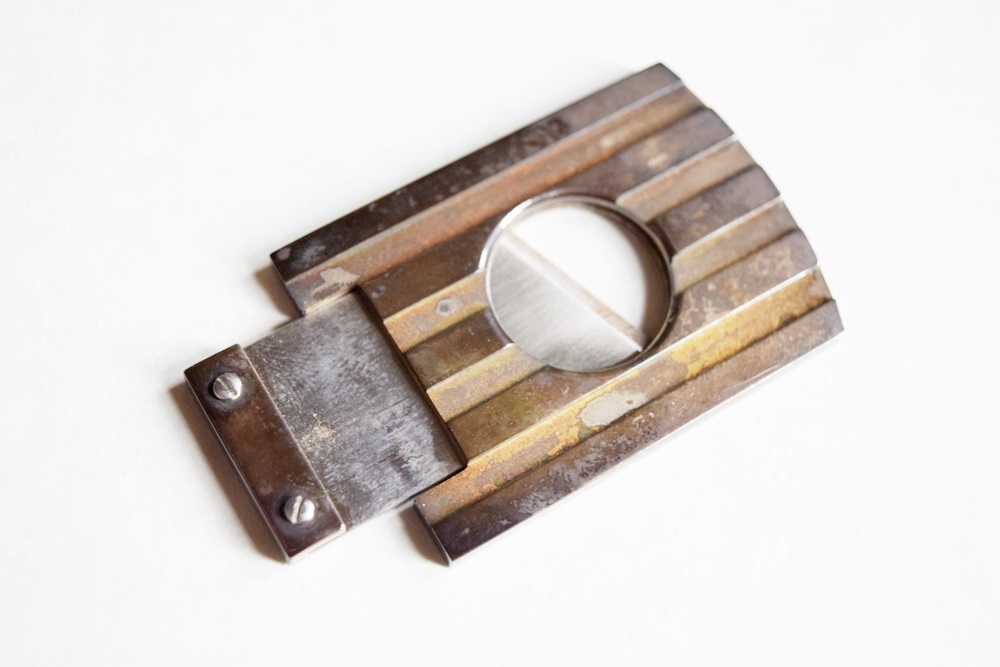 Louis Vuitton Mahogany Travel Cigar Humidor