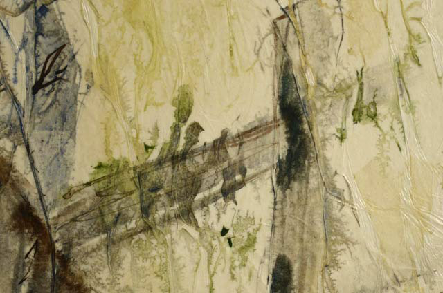 Edna Wagner Piersol Original Watercolor