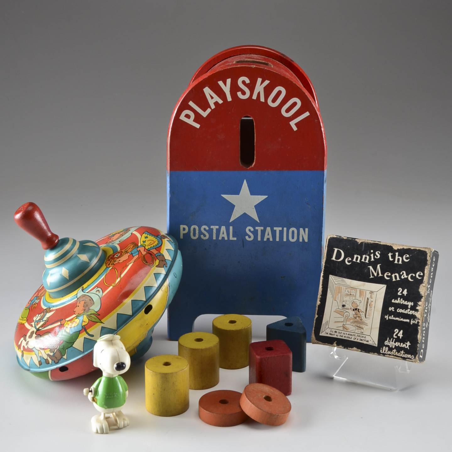 Vintage Toys and Collectables