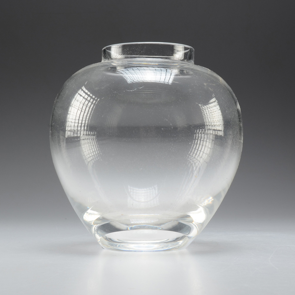 Steuben Crystal Vase