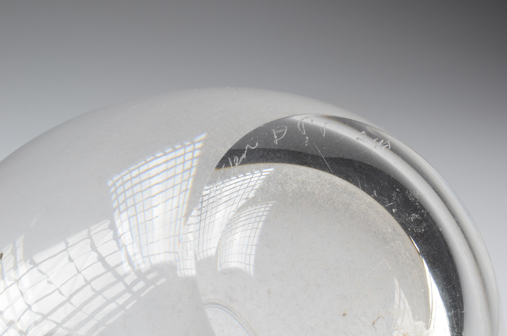 Steuben Crystal Vase