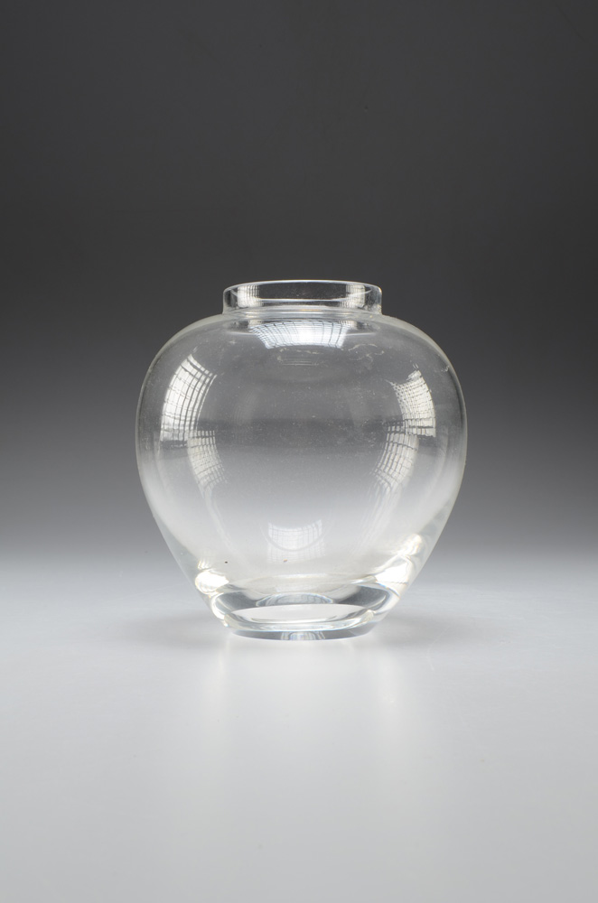 Steuben Crystal Vase