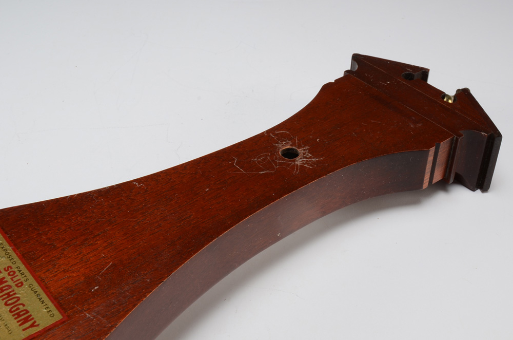 Airguide Wall Barometer in Mahogany Case