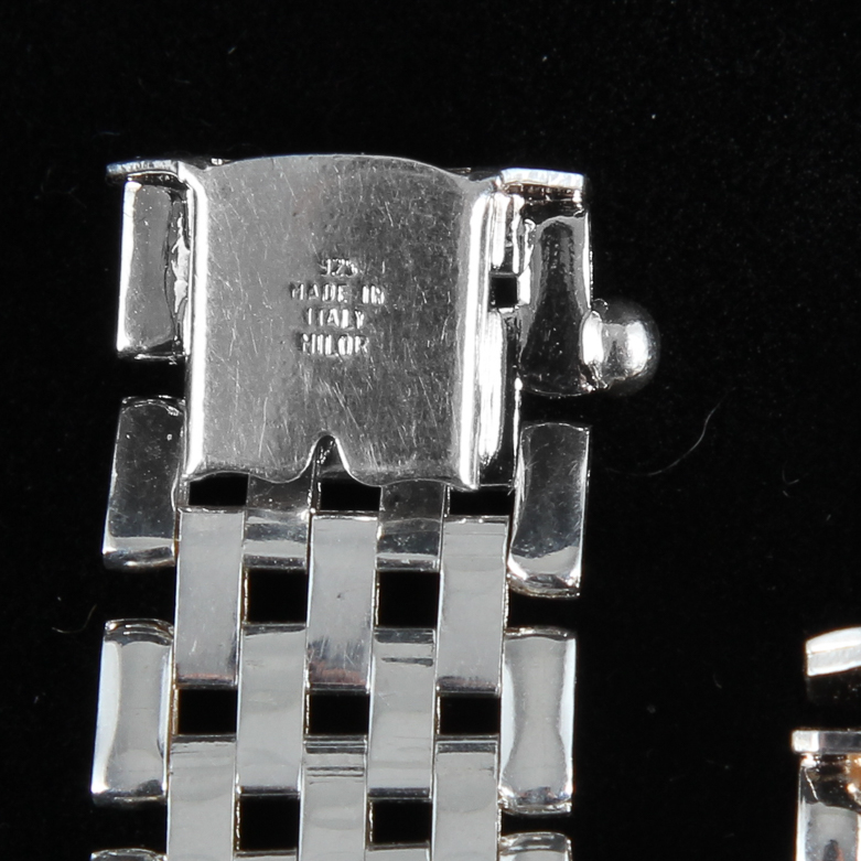 Assortment of Sterling Silver Bracelets