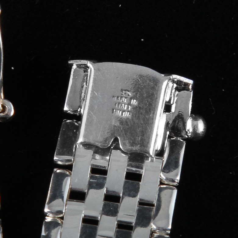 Assortment of Sterling Silver Bracelets