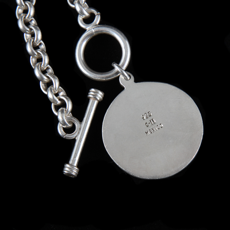 Assortment of Sterling Silver Bracelets