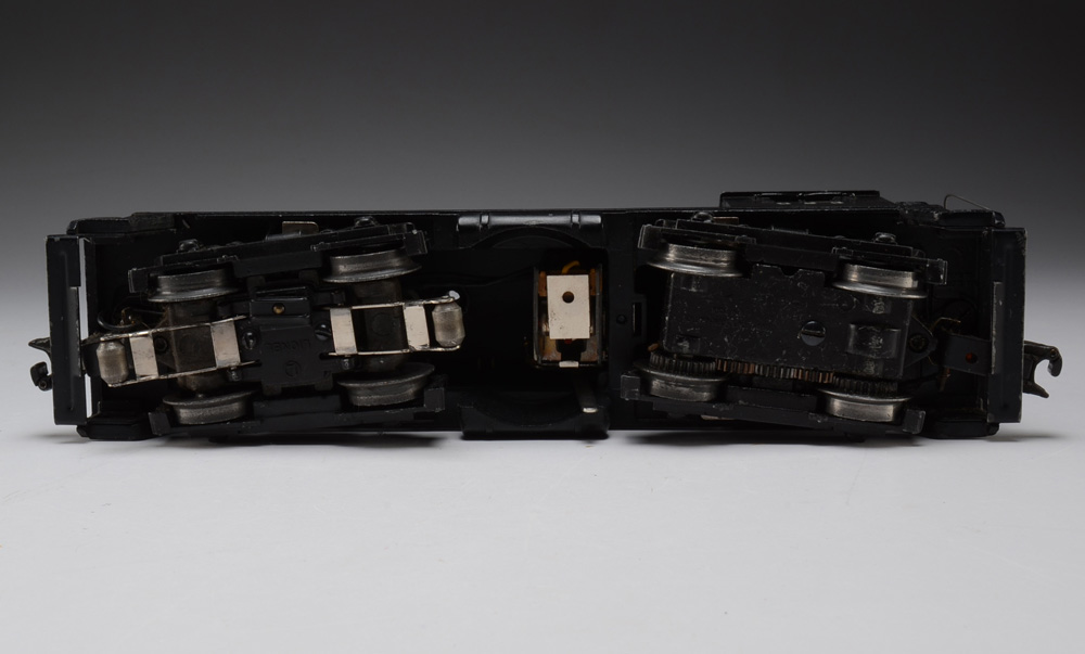 Lionel Santa Fe #623 Diesel Switcher Engine