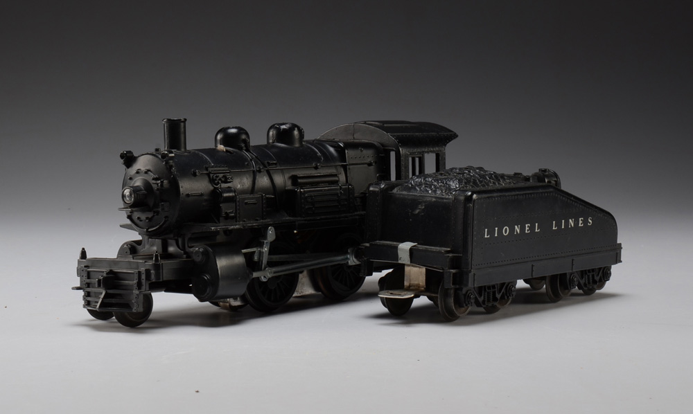 Vintage Lionel 8310 Locomotive and Tender